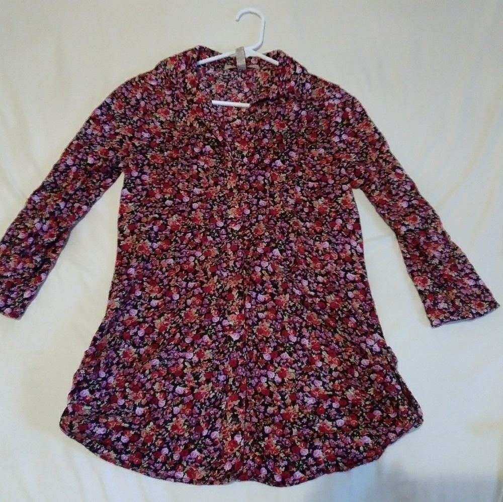BOGO American Rag Life Small floral top women
